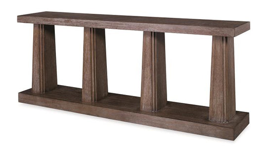 American Home Furniture Century Beaumont Console Table