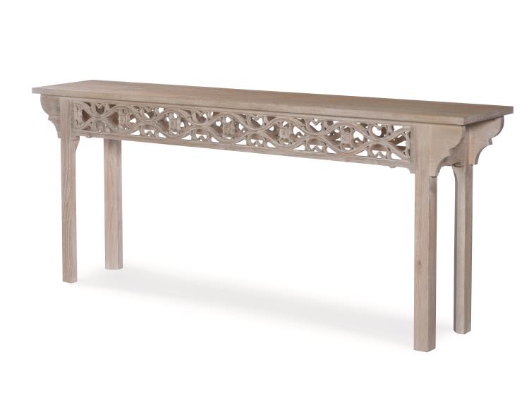 American Home Furniture | Century - Reynolds Console Table