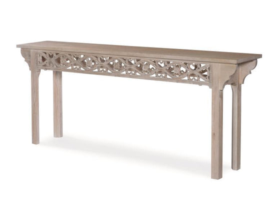 Century - Reynolds Console Table - SF5982 | American Home Furniture