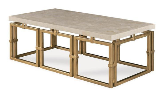 Century - Grand Tour Furniture Links Small Cocktail Table - SF5986 | American Home Furniture