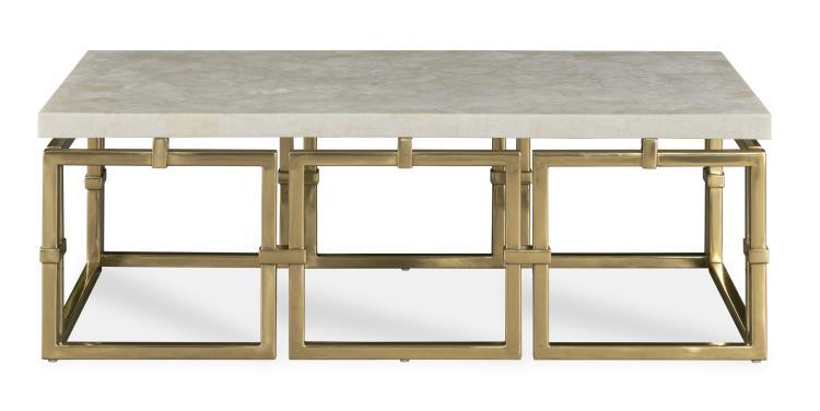 Century - Grand Tour Furniture Links Small Cocktail Table - SF5986 | American Home Furniture