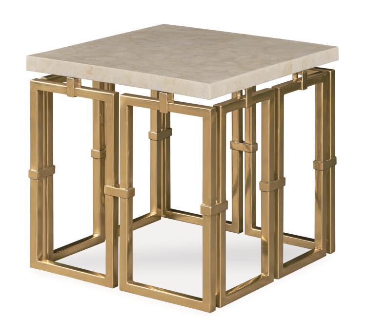 Century - Links Chairside Table - SF5987 | American Home Furniture