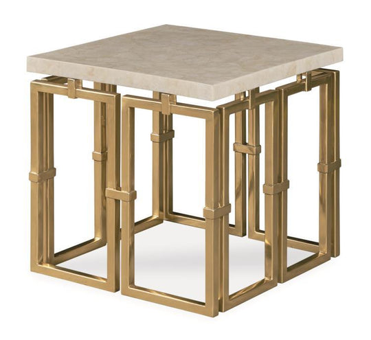 Century - Links Chairside Table - SF5987 | American Home Furniture
