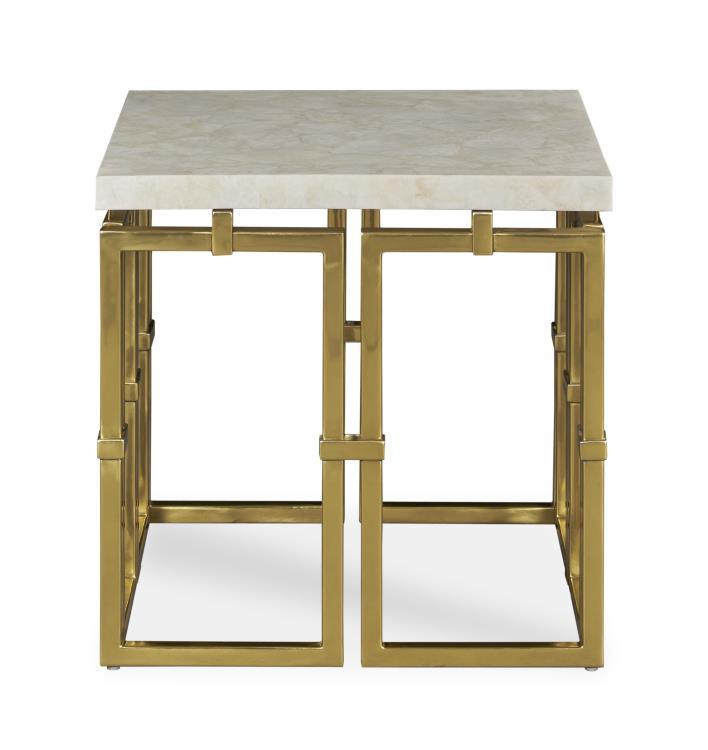 Century - Links Chairside Table - SF5987 | American Home Furniture