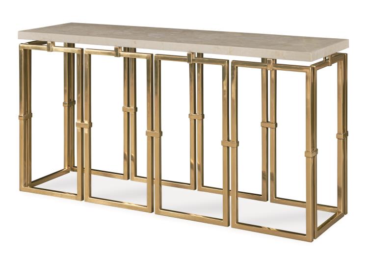 American Home Furniture | Century - Links Console Table