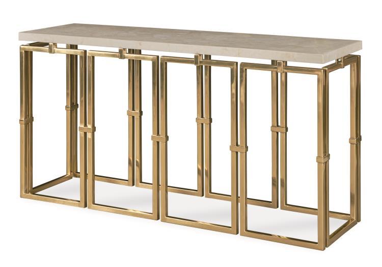 Century - Links Console Table - SF5988 | American Home Furniture