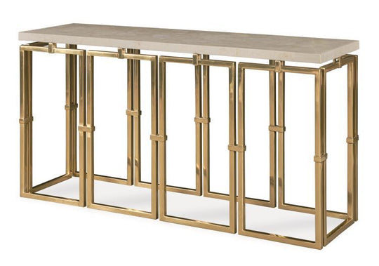 Century - Links Console Table - SF5988 | American Home Furniture