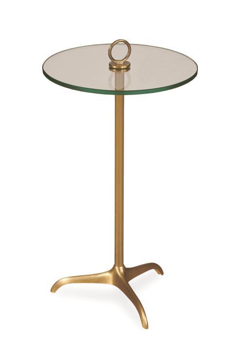 Century - Grand Tour Furniture Wilton Accent Table - SF6006 | American Home Furniture