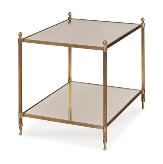 Century - Odesa Chairside Table - SF6007 | American Home Furniture