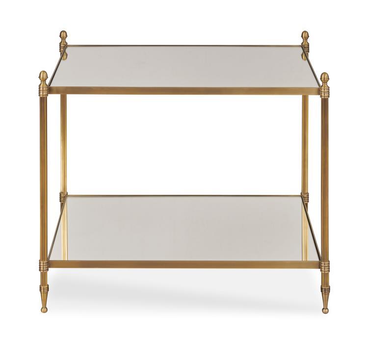 Century - Odesa Chairside Table - SF6007 | American Home Furniture