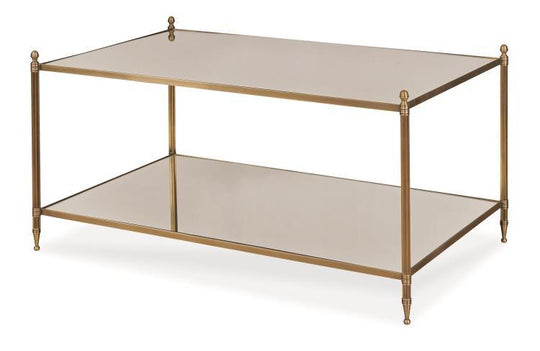 Century - Grand Tour Furniture Odesa Cocktail Table - SF6008 | American Home Furniture