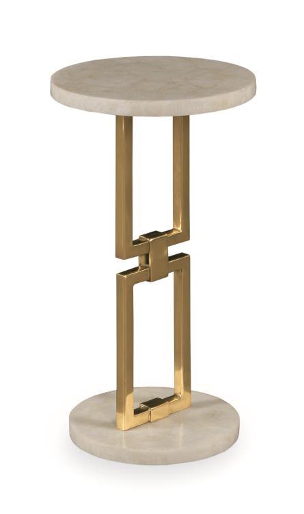 Century - Grand Tour Furniture Links Accent Table - SF6009 | American Home Furniture