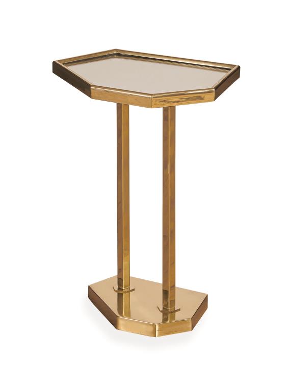 American Home Furniture | Century - Grand Tour Furniture Reyes Side Table