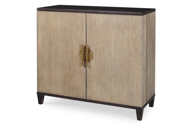 American Home Furniture | Century - Damon Two Door Chest