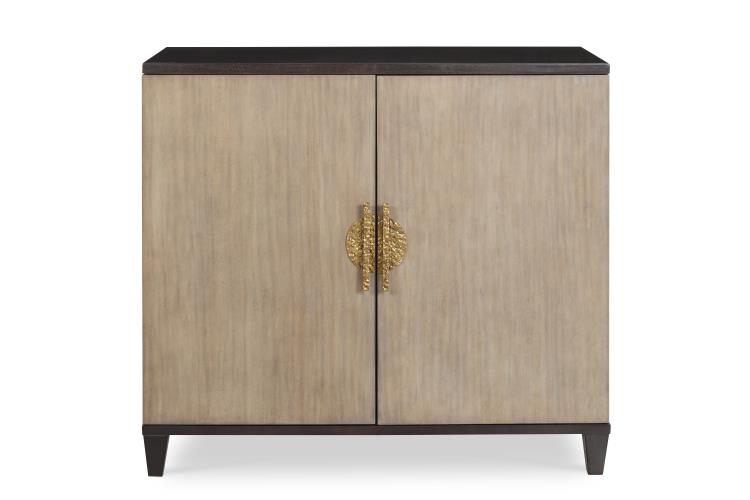 American Home Furniture | Century - Damon Two Door Chest