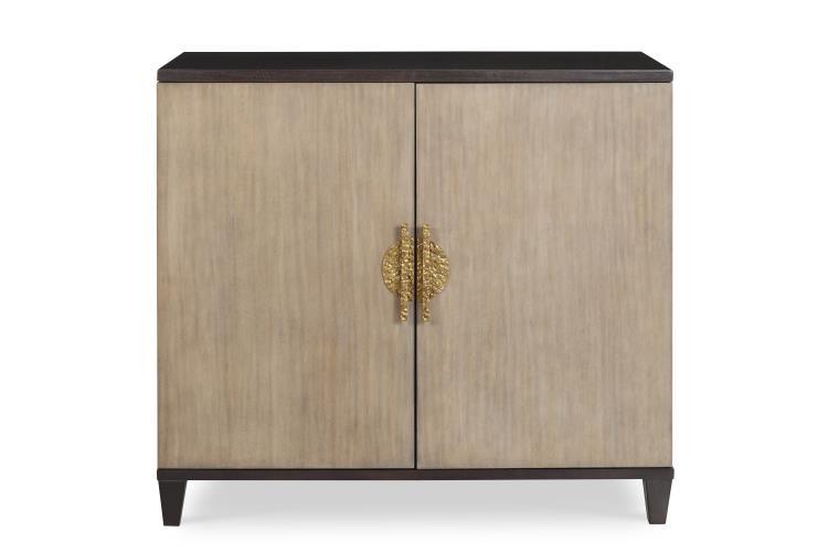 Century - Damon Two Door Cabinet - SF6022 | American Home Furniture