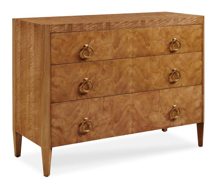 American Home Furniture | Century - Grand Tour Furniture Aniston 3 Drawer Chest