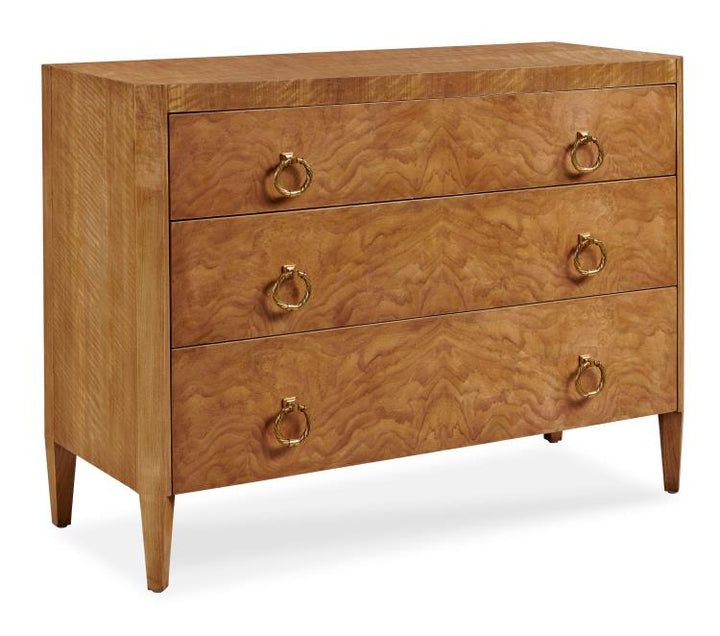 American Home Furniture | Century - Grand Tour Furniture Aniston 3 Drawer Chest