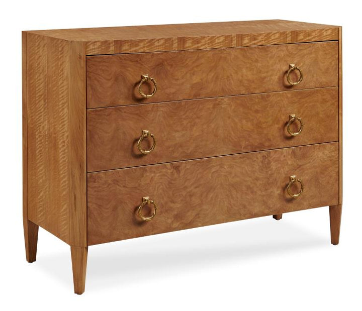 American Home Furniture | Century - Grand Tour Furniture Aniston 3 Drawer Chest