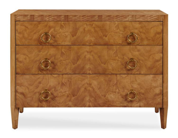 American Home Furniture | Century - Grand Tour Furniture Aniston 3 Drawer Chest