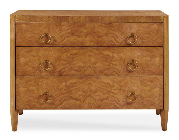 American Home Furniture | Century - Grand Tour Furniture Aniston 3 Drawer Chest