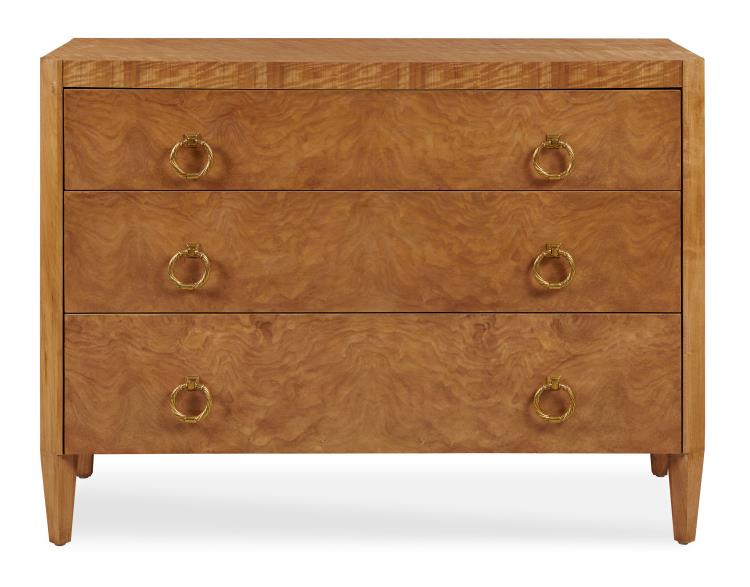 American Home Furniture | Century - Grand Tour Furniture Aniston 3 Drawer Chest