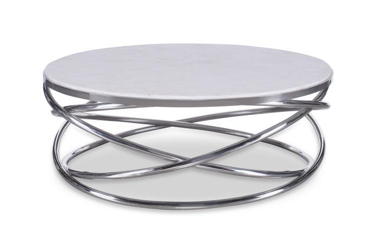 Century - Grand Tour Furniture Equinox Cocktail Table - SF6029 | American Home Furniture