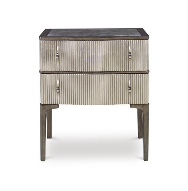 Century - Grand Tour Furniture Edison Nightstand - SF6031 | American Home Furniture