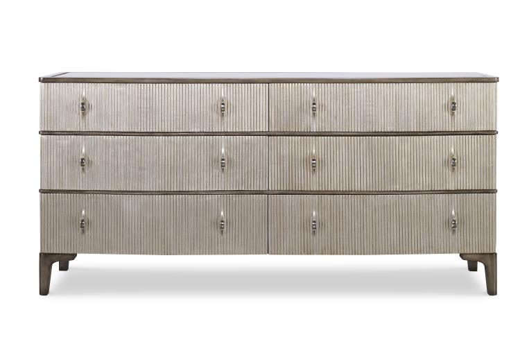 Century - Edison Dresser - SF6032 | American Home Furniture