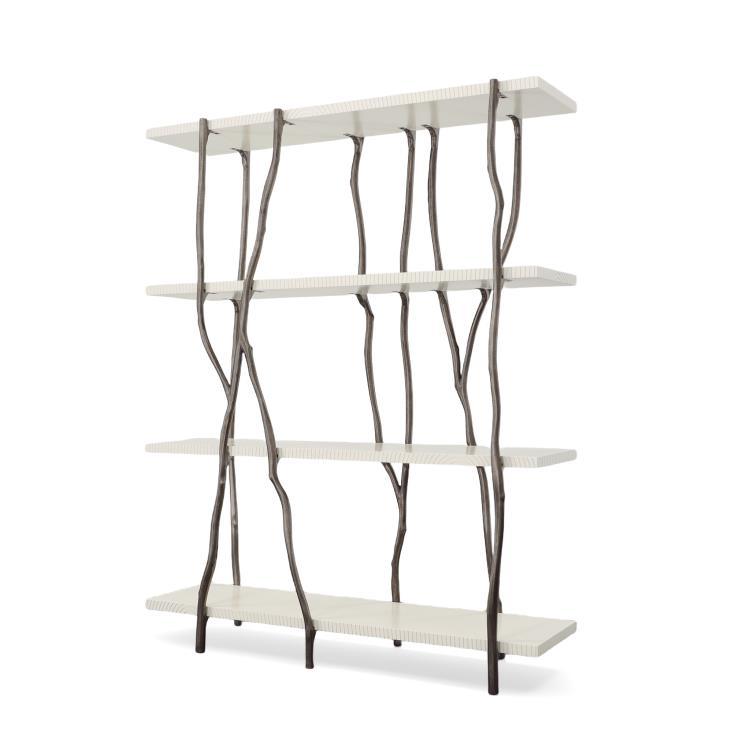 Century - Willow Etagere - SF6039 | American Home Furniture