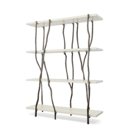 Century - Willow Etagere - SF6039 | American Home Furniture