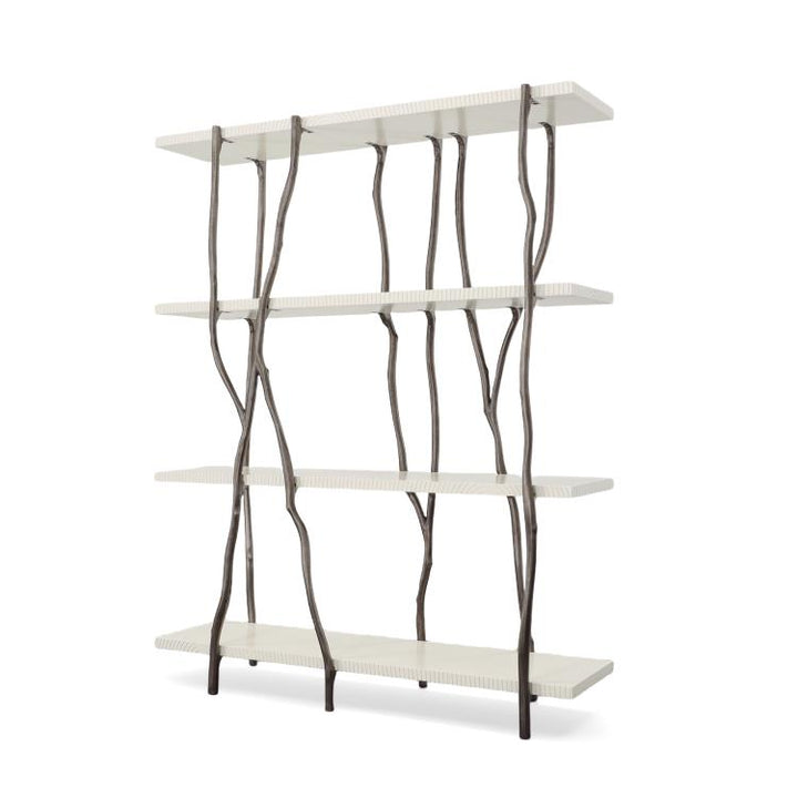 American Home Furniture | Century - Willow Etagere