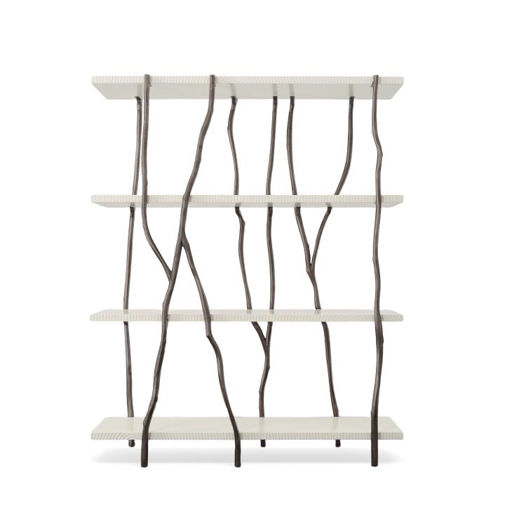 American Home Furniture | Century - Willow Etagere