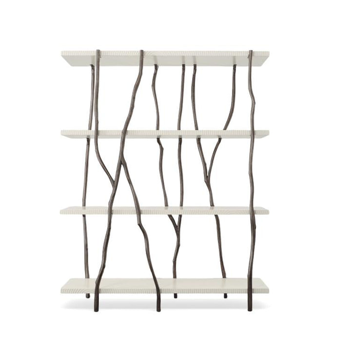 American Home Furniture | Century - Willow Etagere