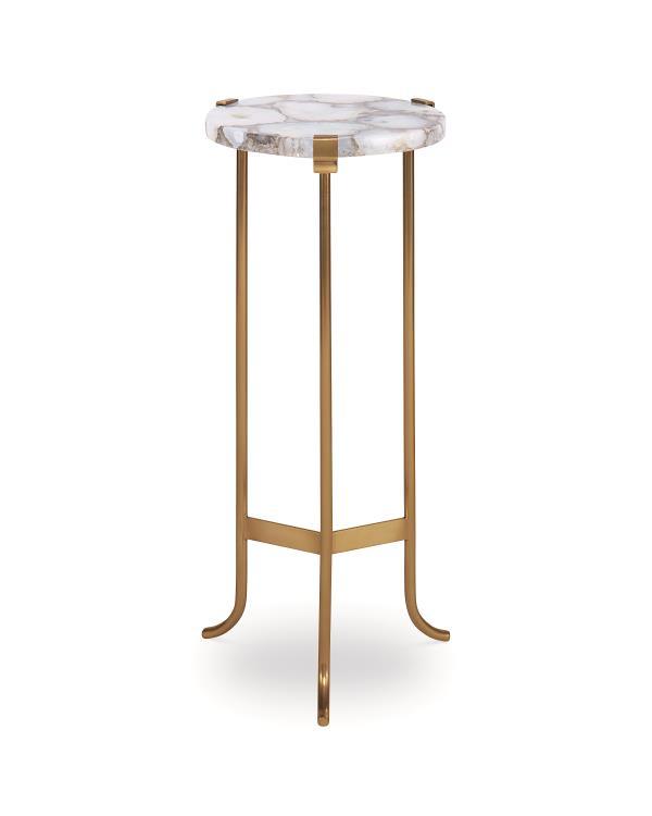 Century - Grand Tour Furniture Gwen Drinks Table - SF6047 | American Home Furniture