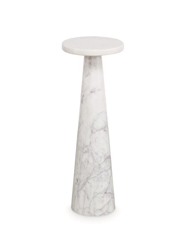 Century - Grand Tour Furniture Rias Round Accent Table - SF6050 | American Home Furniture