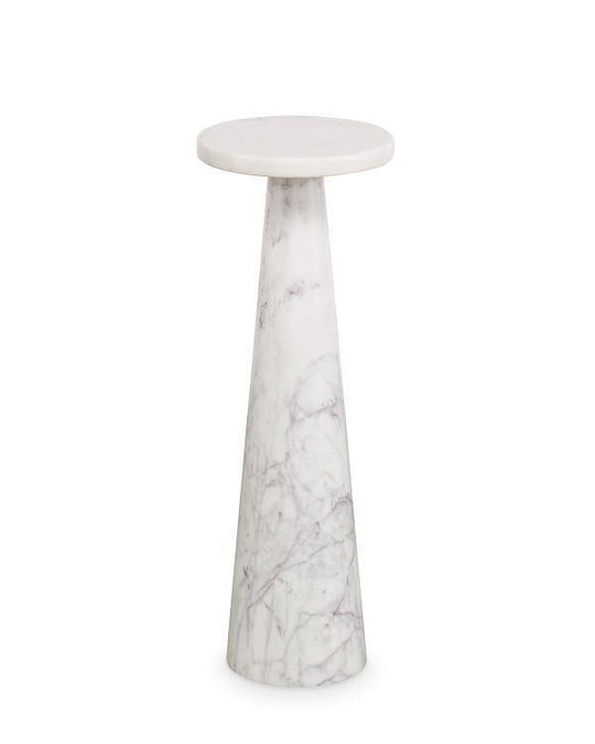 Century - Grand Tour Furniture Rias Round Accent Table - SF6050 | American Home Furniture