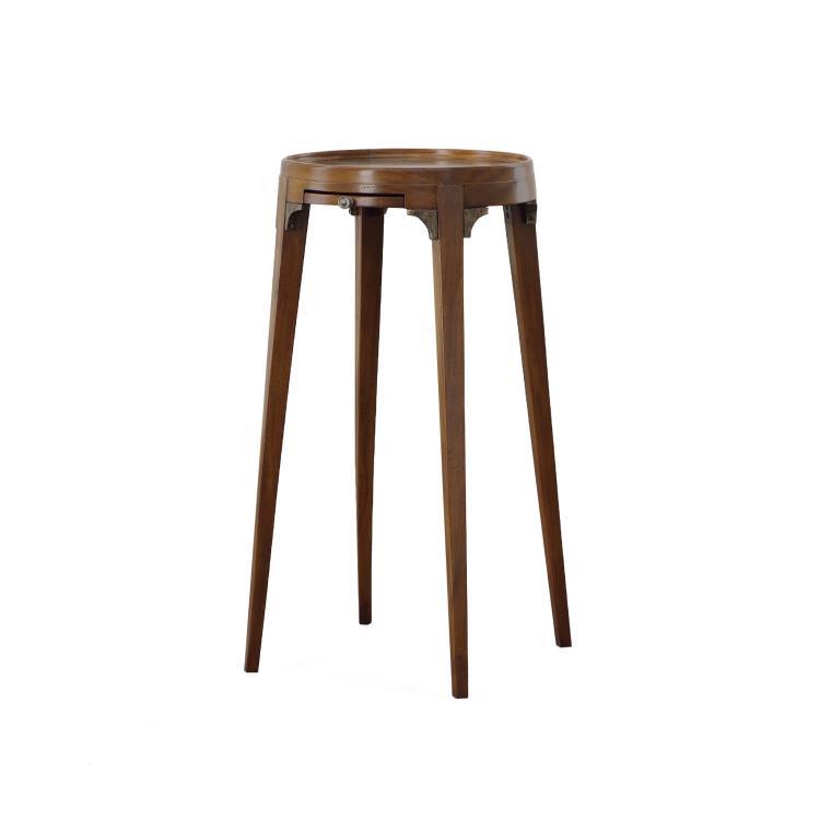 Century - Chapman Chairside Table - SF6055 | American Home Furniture