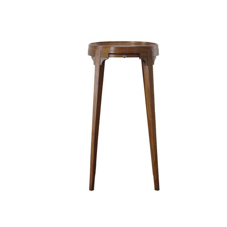 Century - Chapman Chairside Table - SF6055 | American Home Furniture