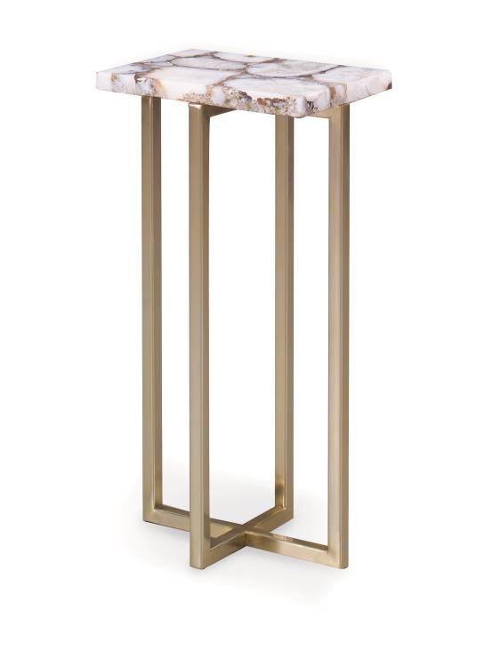 Century - Grand Tour Furniture Jasmine Accent Table - SF6067 | American Home Furniture