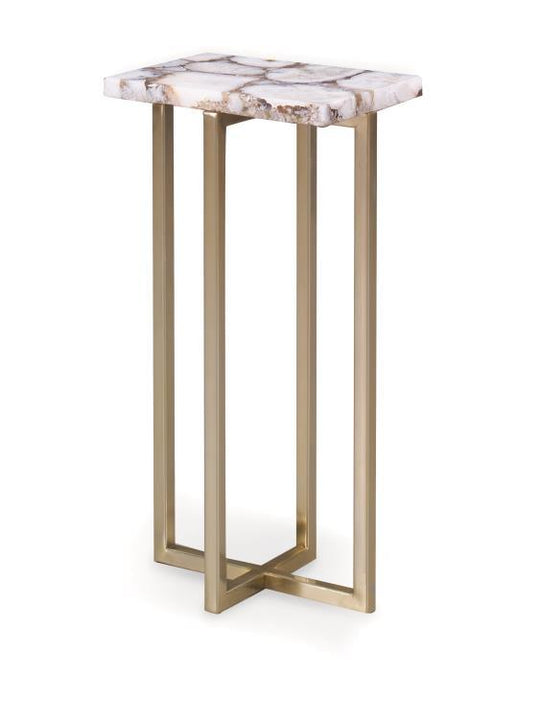 Century - Grand Tour Furniture Jasmine Accent Table - SF6067 | American Home Furniture