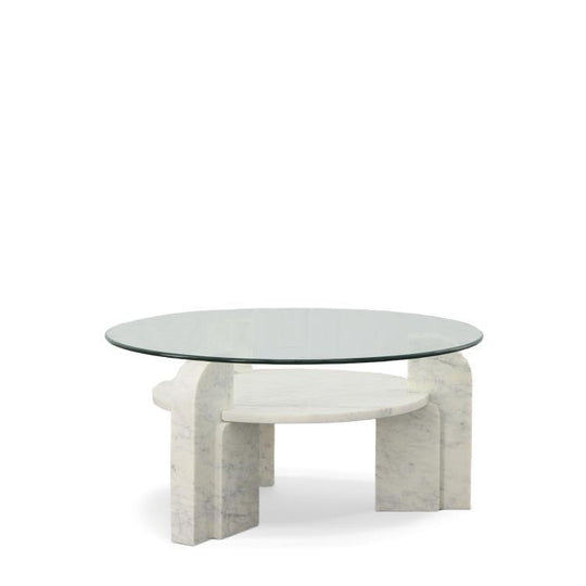 Century - Grand Tour Furniture Nico Coffee Table - SF6077 | American Home Furniture