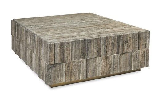Century - Grand Tour Furniture Amara Cocktail Table - SF6081 | American Home Furniture