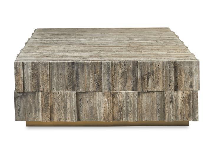 Century - Grand Tour Furniture Amara Cocktail Table - SF6081 | American Home Furniture