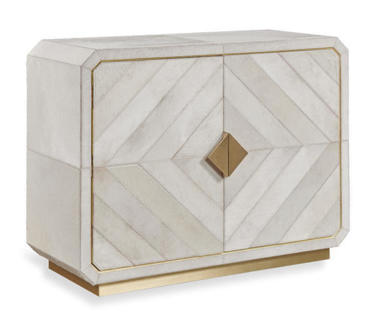 Century - Maya Two Door Cabinet - SF6082 | American Home Furniture
