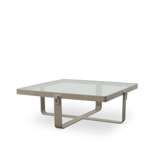 Century - Grand Tour Furniture Porter Cocktail Table - SF6083 | American Home Furniture