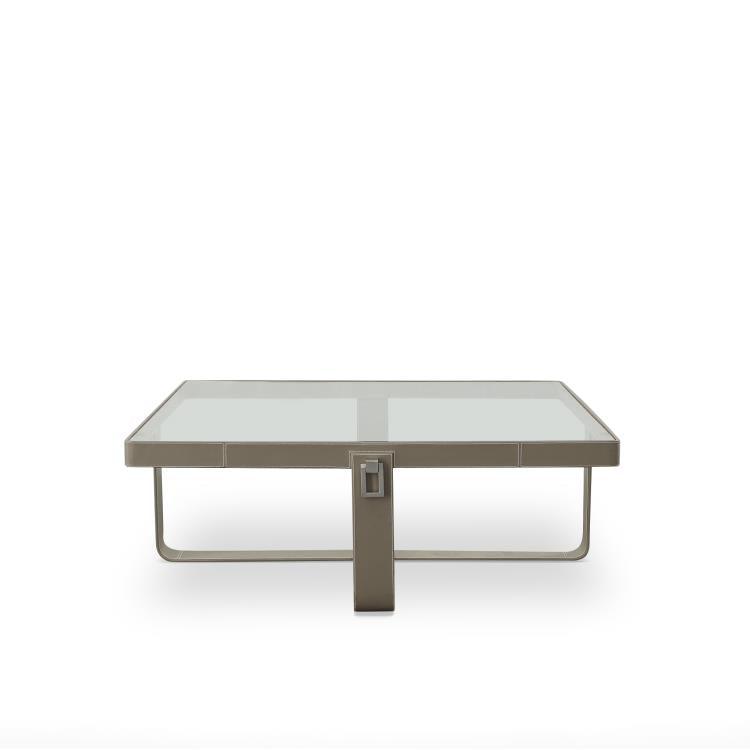 Century - Grand Tour Furniture Porter Cocktail Table - SF6083 | American Home Furniture