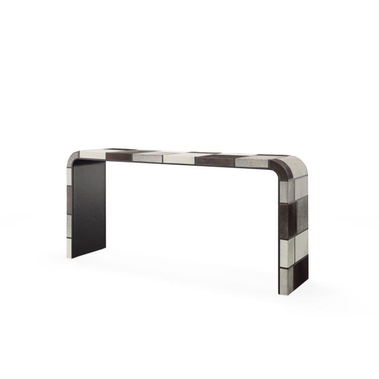 Century - Grand Tour Furniture Ferris Console Table - SF6084 | American Home Furniture