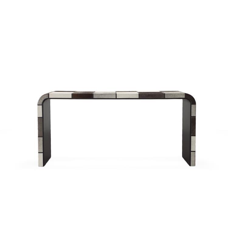 Century - Grand Tour Furniture Ferris Console Table - SF6084 | American Home Furniture