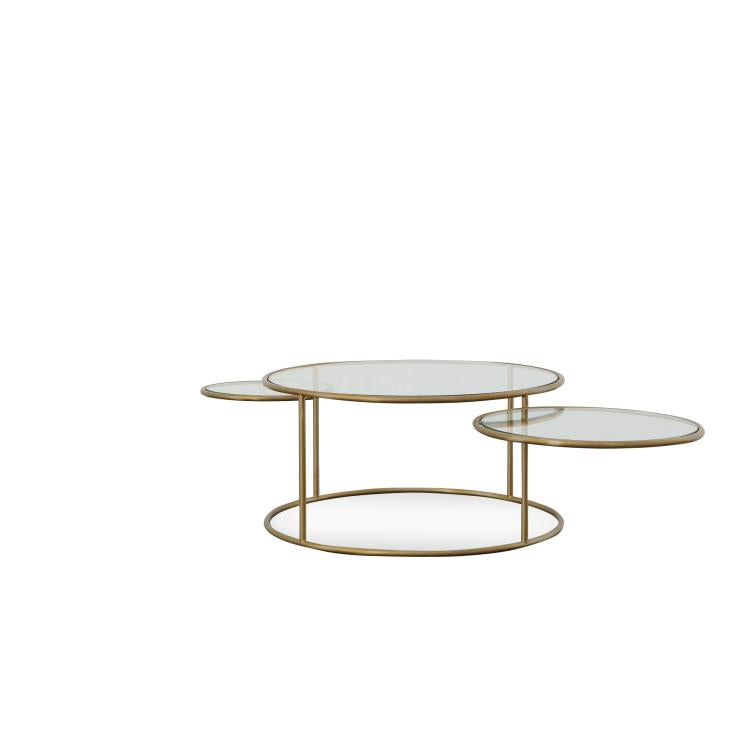 American Home Furniture | Century - Grand Tour Furniture Cassie Coffee Table